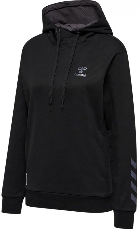 Φούτερ-Jacket με κουκούλα Hummel OFFGRID COTTON HOODIE WO
