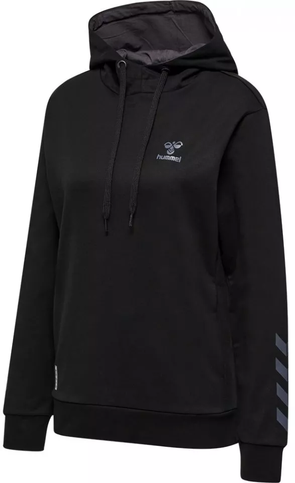 Φούτερ-Jacket με κουκούλα Hummel OFFGRID COTTON HOODIE WO