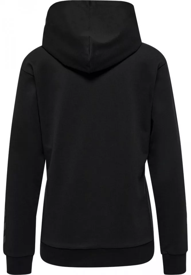 Φούτερ-Jacket με κουκούλα Hummel OFFGRID COTTON HOODIE WO