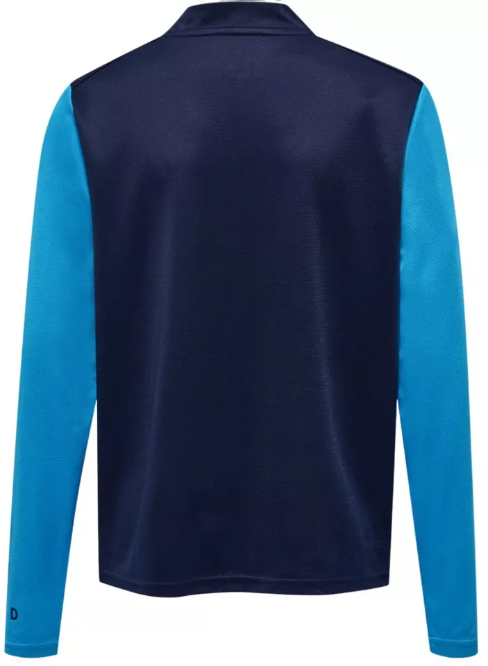 Hummel ONGRID 1/2 ZIP POLY SWEAT KIDS Melegítő felsők