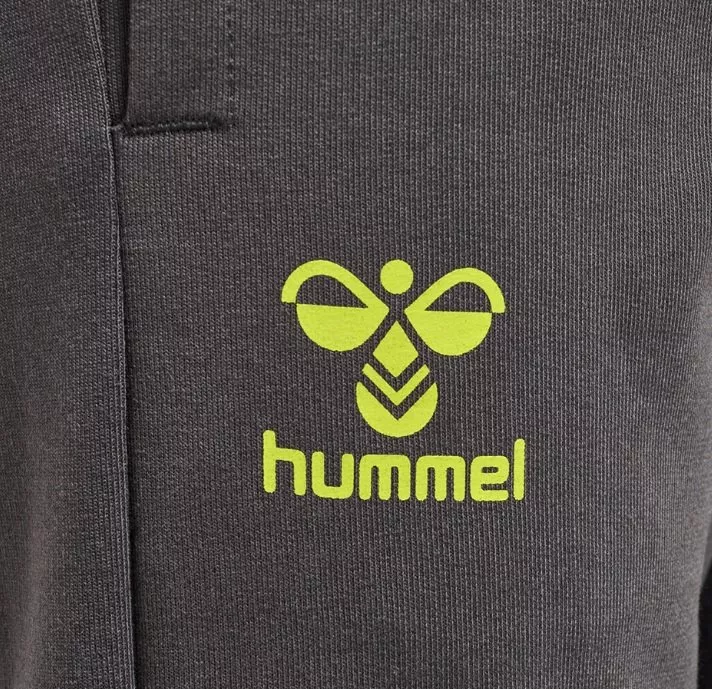 Spodnie Hummel OFFGRID COTTON PANTS KIDS