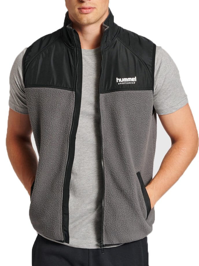 Vest Hummel LGC CHARLEY FLEECE WAISTCOAT