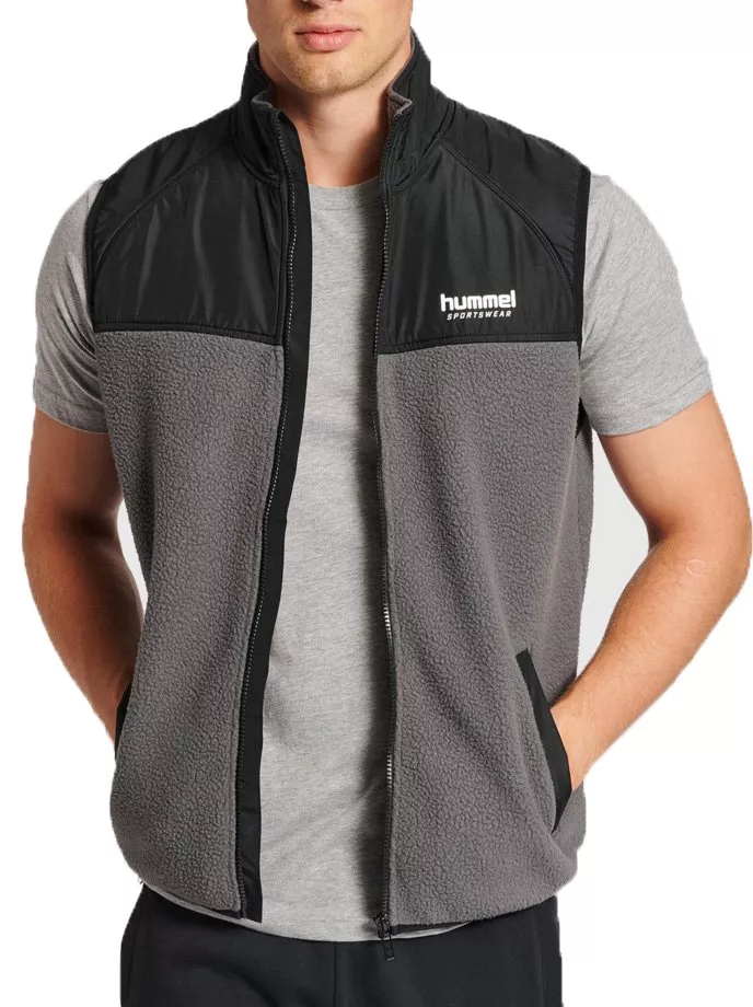 Vest Hummel LGC CHARLEY FLEECE WAISTCOAT