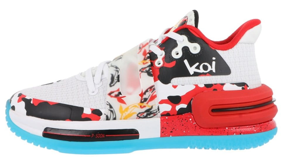 Peak Basketballschuh TaiChi Flash 2.0 Kosárlabda cipő