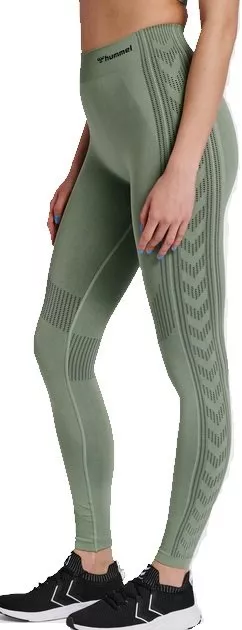 Tajice Hummel SHAPING SEAMLESS MW TIGHTS