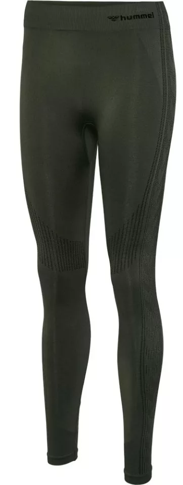Tajice Hummel hmlSHAPING SEAMLESS MW TIGHTS