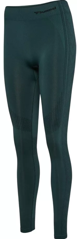 Legíny Hummel hmlMT SHAPING SEAMLESS MW TIGHTS