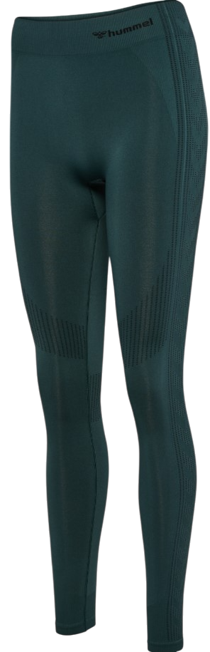 Legíny Hummel hmlMT SHAPING SEAMLESS MW TIGHTS