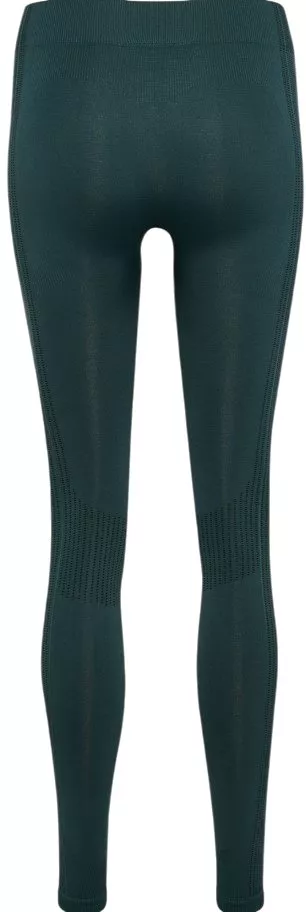 Legíny Hummel hmlMT SHAPING SEAMLESS MW TIGHTS