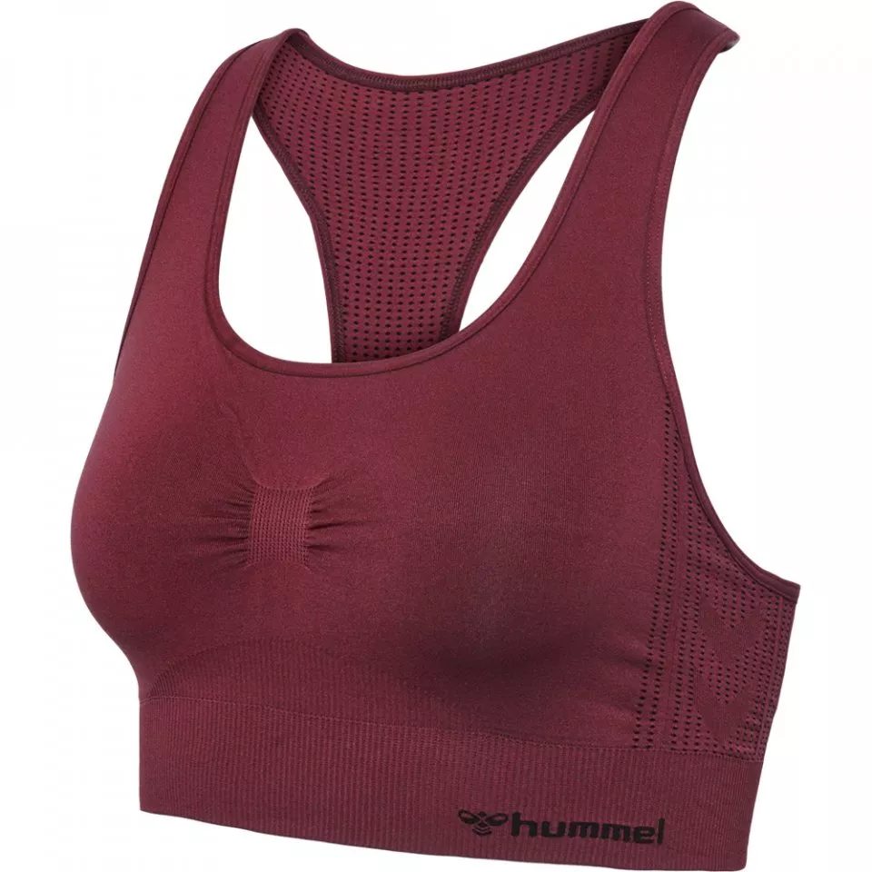 Biustonosz Hummel hmlSHAPING SEAMLESS SPORTS TOP