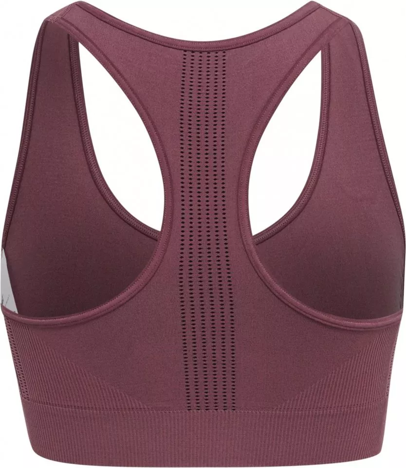 Biustonosz Hummel hmlSHAPING SEAMLESS SPORTS TOP