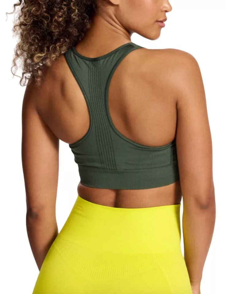 Sujetador Hummel HMLSHAPING SEAMLESS SPORTS TOP