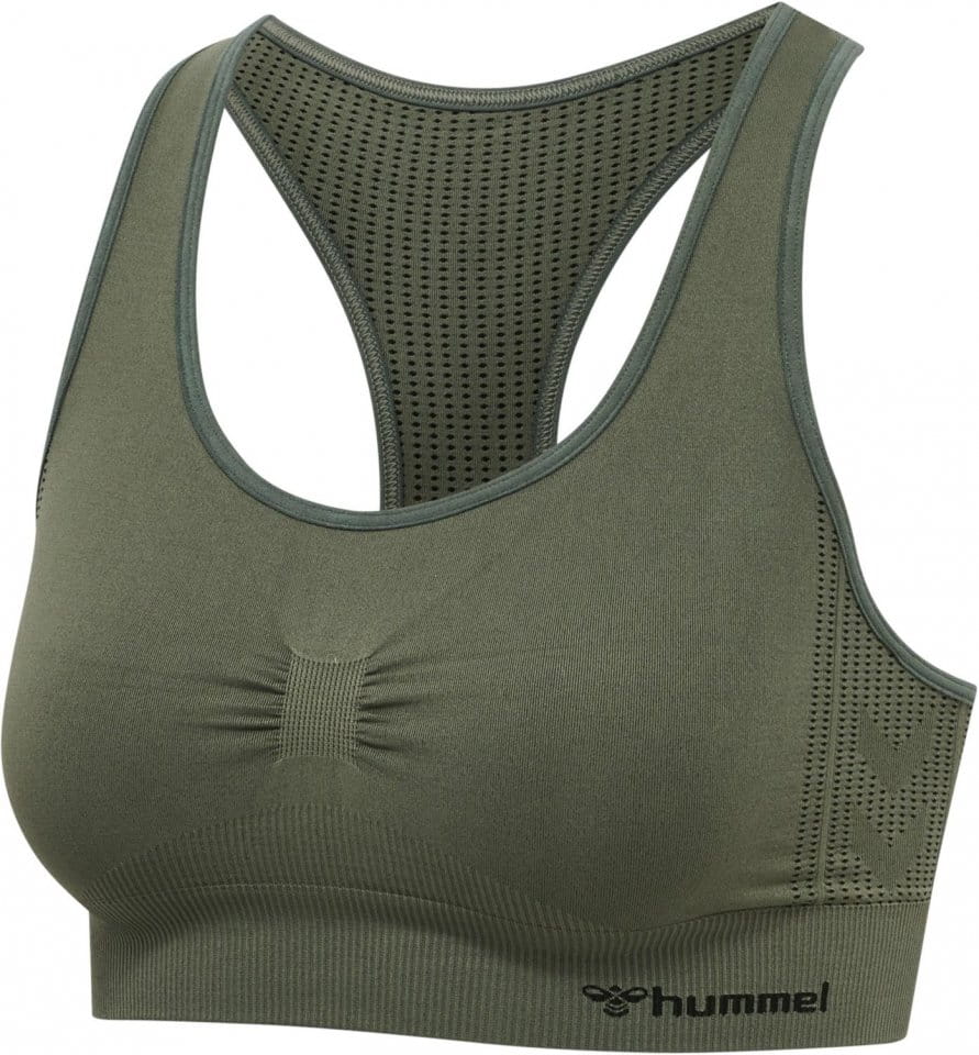 Στηθόδεσμος Hummel hmlSHAPING SEAMLESS SPORTS TOP