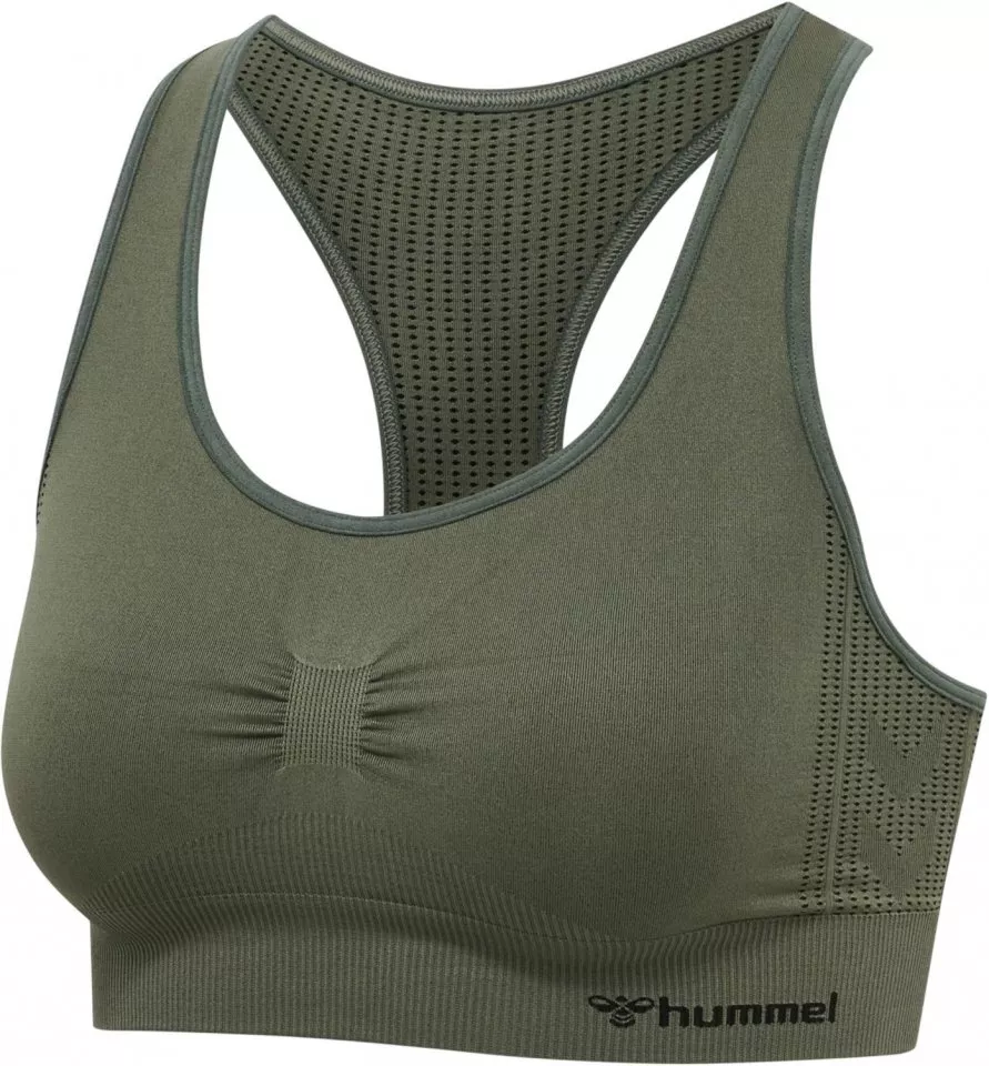 Στηθόδεσμος Hummel hmlSHAPING SEAMLESS SPORTS TOP