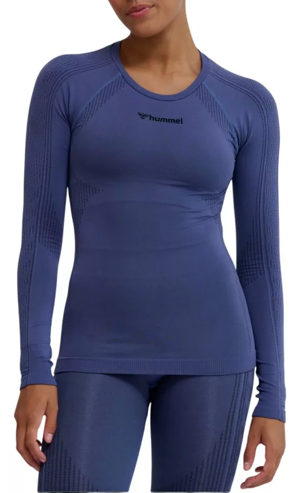 Camiseta de manga larga Hummel Mt Shaping Seamless T-Shirt Women