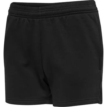 hmlRED BASIC SWEAT SHORTS WOMAN