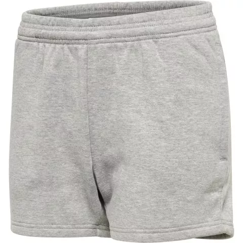 hmlRED BASIC SWEAT SHORTS WOMAN