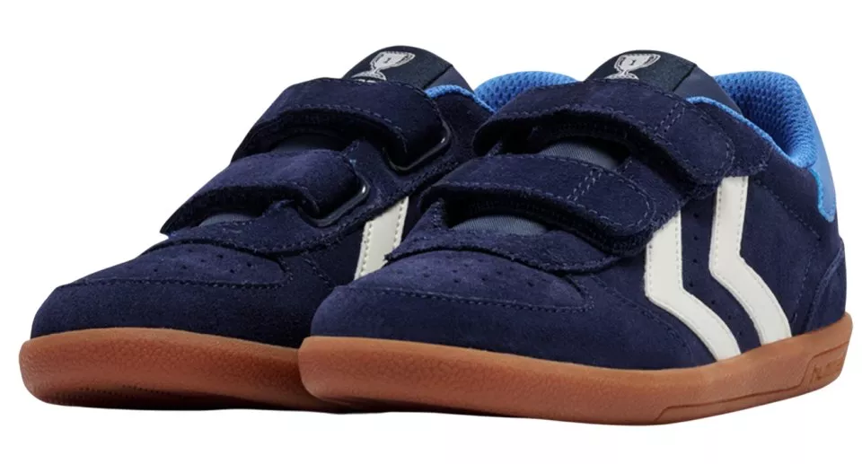 Παπούτσια hummel Victory Suede II Kids