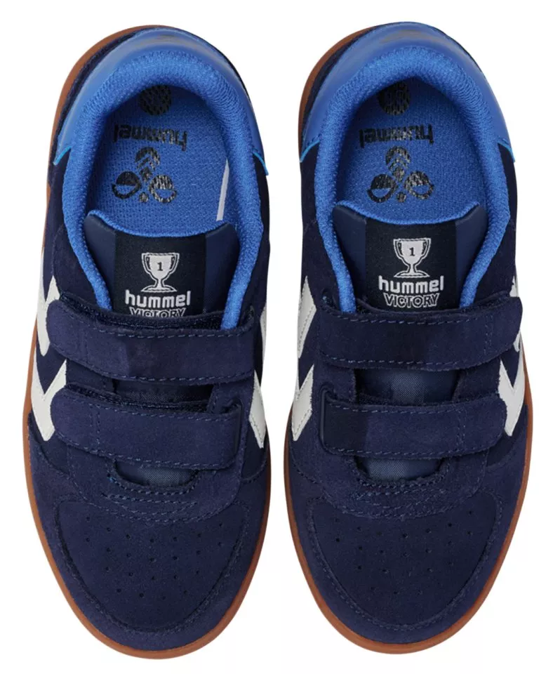 Παπούτσια hummel Victory Suede II Kids