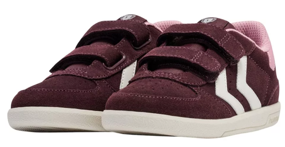 Παπούτσια Hummel Victory Suede II Kids