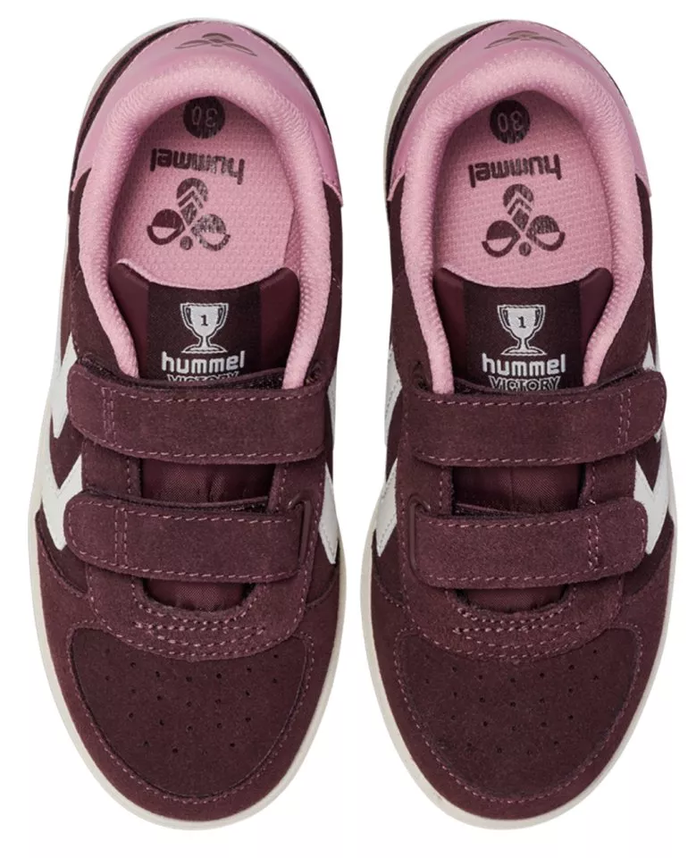 Παπούτσια Hummel Victory Suede II Kids