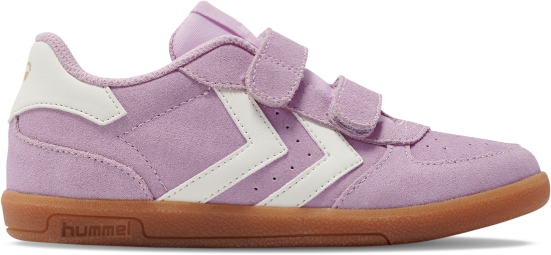 Hummel Victory Suede II Sneaker Kids
