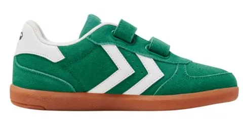 Hummel Victory Suede Ii Sneaker Kids