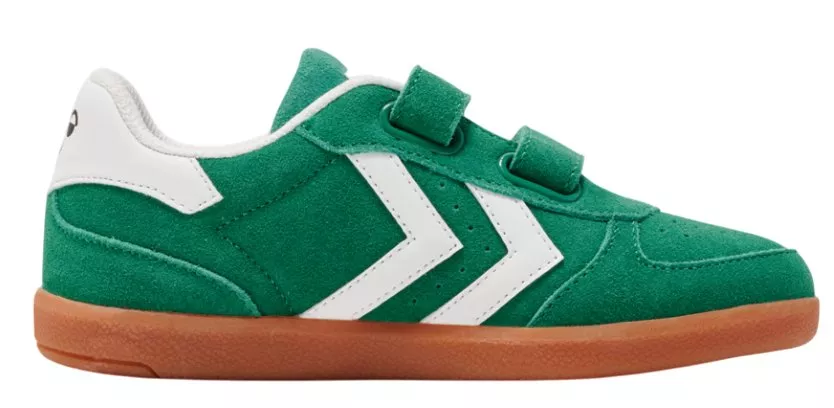 Scarpe Hummel Victory Suede Ii Sneaker Kids