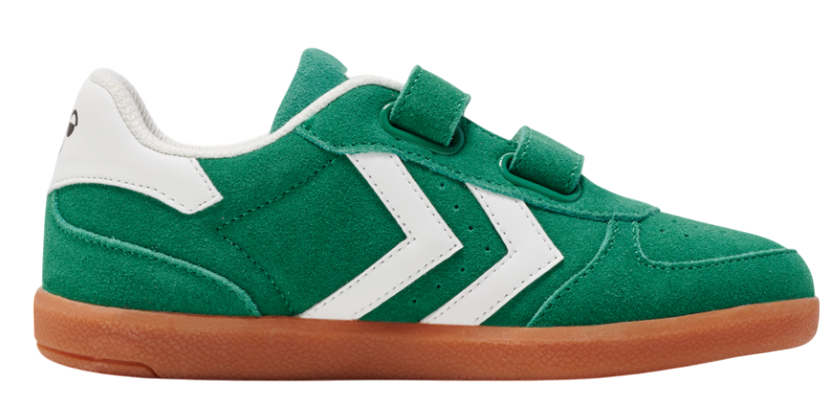 Scarpe Hummel Victory Suede Ii Sneaker Kids