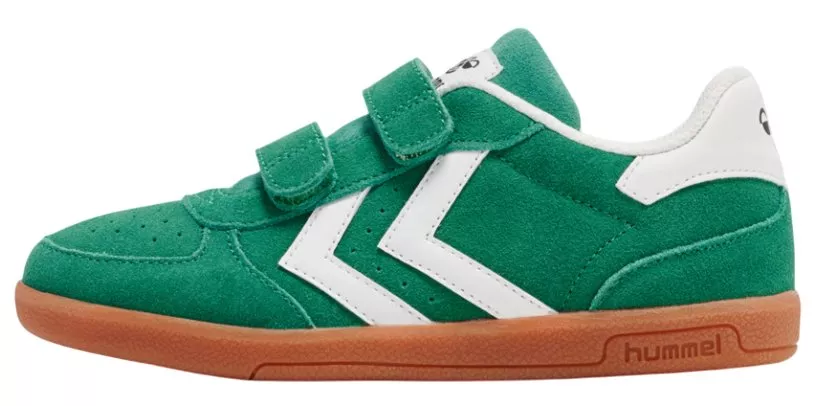 Scarpe Hummel Victory Suede Ii Sneaker Kids