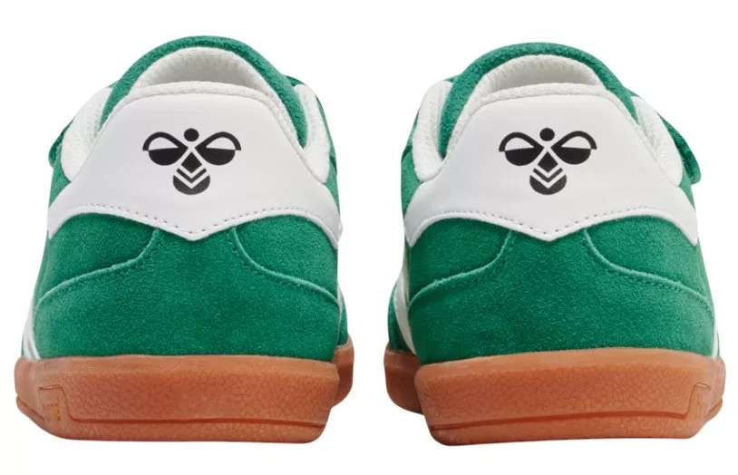 Scarpe Hummel Victory Suede Ii Sneaker Kids