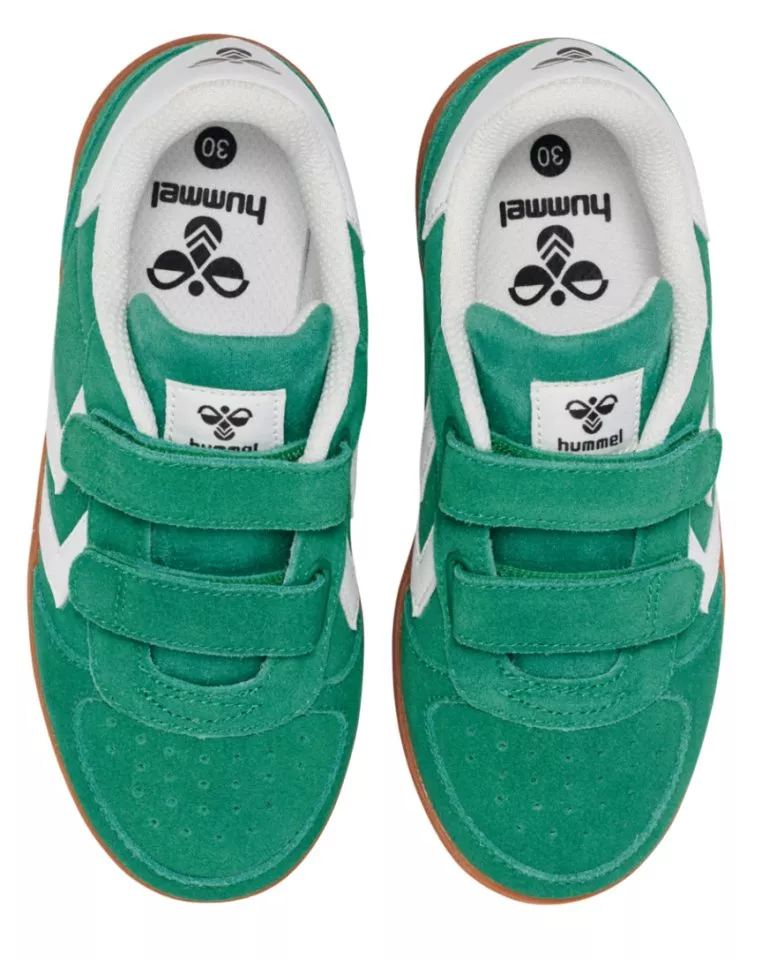 Scarpe Hummel Victory Suede Ii Sneaker Kids