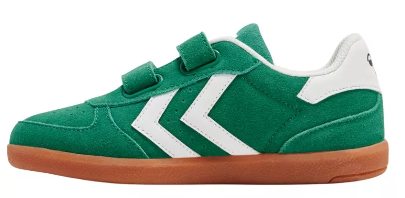 Scarpe Hummel Victory Suede Ii Sneaker Kids