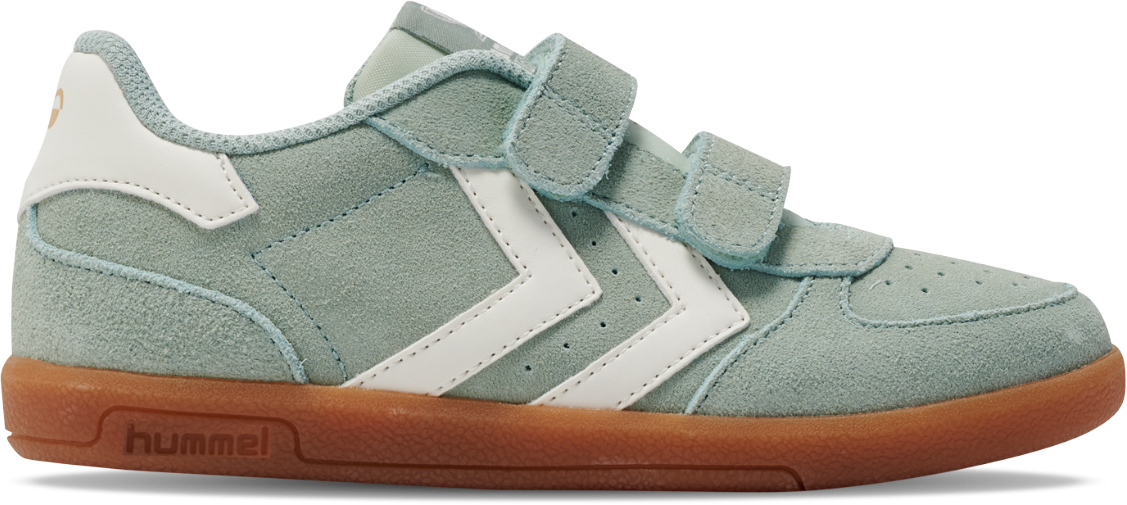 Hummel Victory Suede II Sneaker Kids