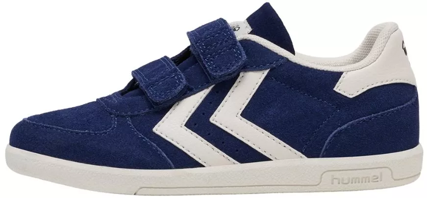 Zapatillas Hummel VICTORY SUEDE II