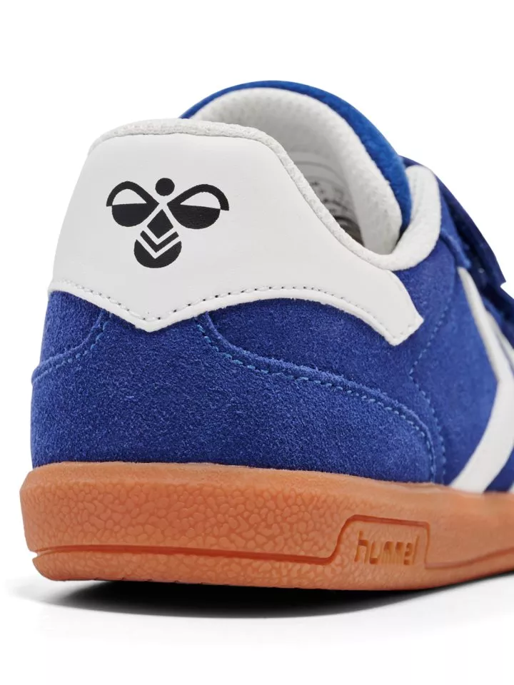 Skor Hummel Victory Suede Ii Sneaker Kids
