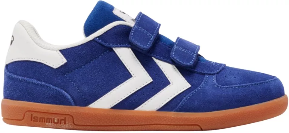 Skor Hummel Victory Suede Ii Sneaker Kids