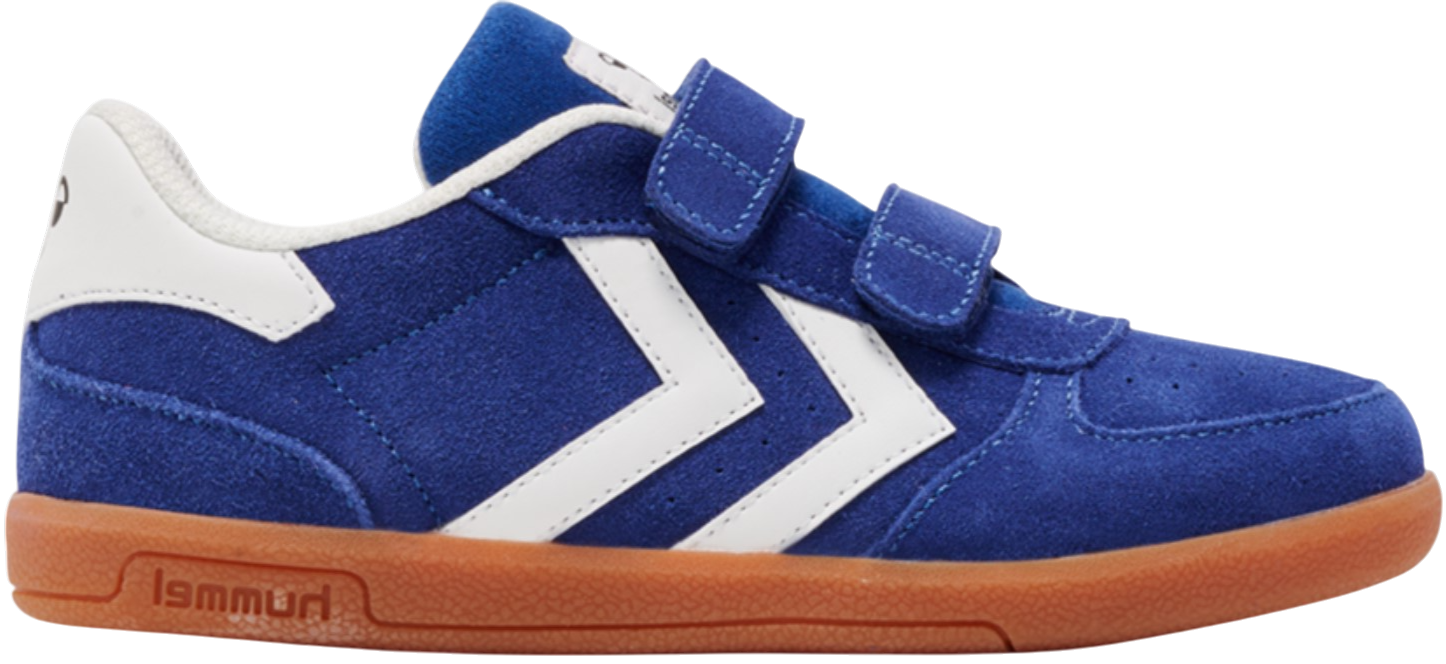Skor Hummel Victory Suede Ii Sneaker Kids