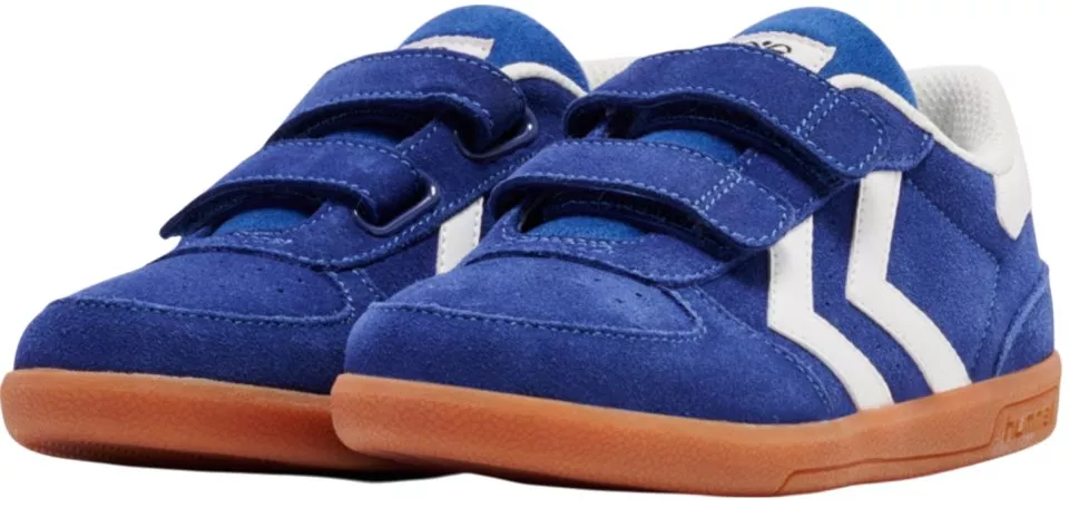Skor Hummel Victory Suede Ii Sneaker Kids