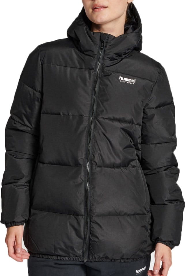 Giacche con cappuccio Hummel LGC NICOLA PUFF JACKET
