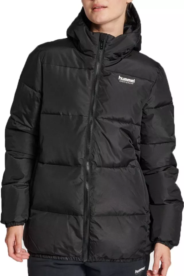 Giacche con cappuccio Hummel LGC NICOLA PUFF JACKET