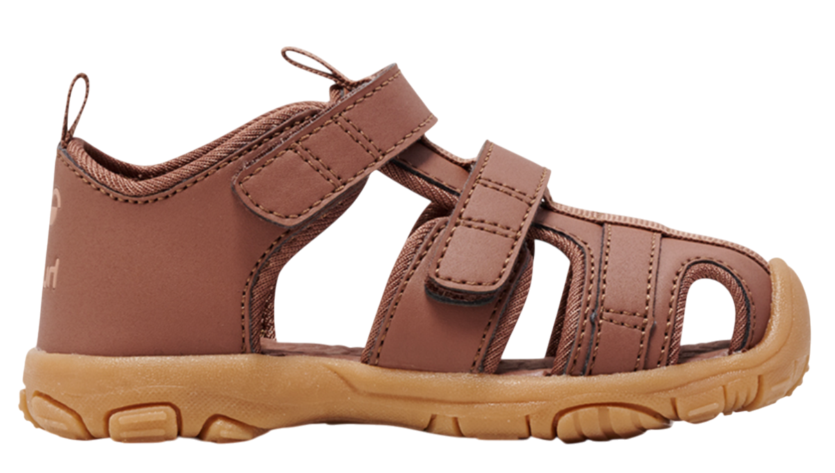 Sandale Hummel Sandal Velcro Slippers Kids