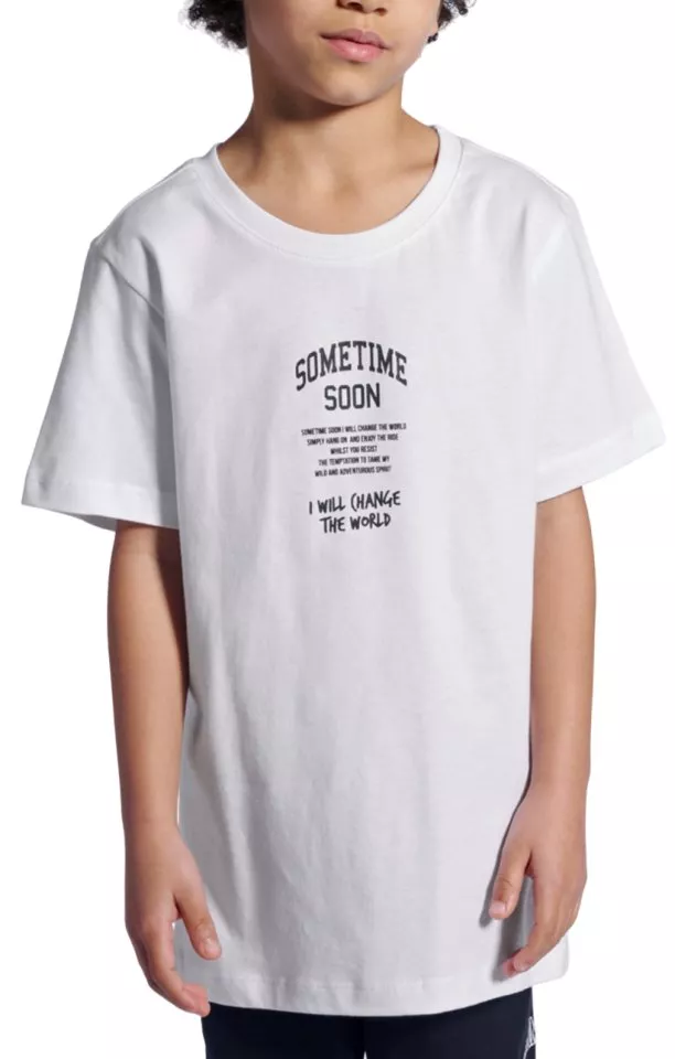 Tricou Hummel stmDIMAS T-SHIRT S/S