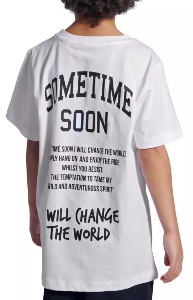 Tricou Hummel stmDIMAS T-SHIRT S/S