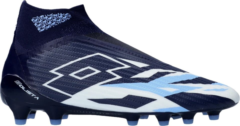 Botas de fútbol Lotto Solista 100 VI Gravity FG