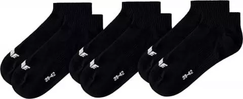 3-pack short socks