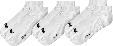 3-pack short socks