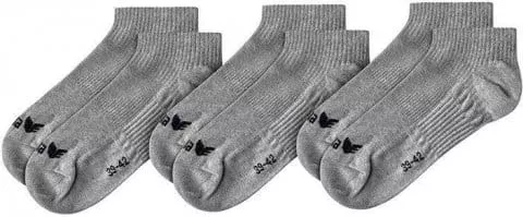 3-pack short socks