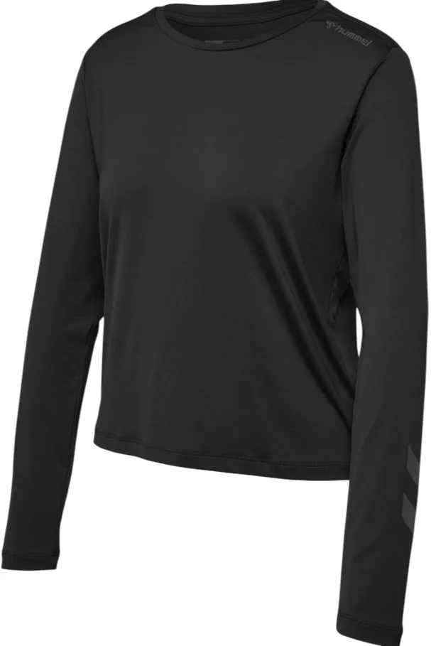 Тениска с дълъг ръкав Hummel MT TAYLOR T-SHIRT L/S