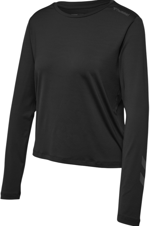 Тениска с дълъг ръкав Hummel MT TAYLOR T-SHIRT L/S